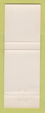 Matchbook Cover - Don Diego's Mexican Restaurant Anaheim CA