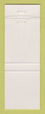 Matchbook Cover - WT Bill Kirkpatrick for County Commissioner