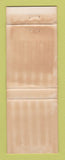 Matchbook Cover - WS Wes Ruckert Lawrence County Clerk Election WEAR