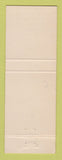 Matchbook Cover - Chip Harley Roberts Tax Collectors Election Fresno CA 1966
