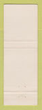 Matchbook Cover - Jack Berry Election