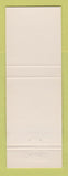 Matchbook Cover - Black Hawk Restaurant Lounge Fort Atkinson WI