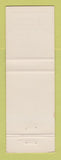 Matchbook Cover - Black Wind Marine Seattle WA WEAR