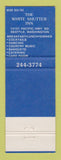 Matchbook Cover - The Beanery Tipple Room Kent WA