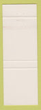 Matchbook Cover - McCaul Station Restaurant Toronto ON