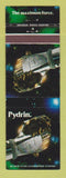 Matchbook Cover - Pydrin Insecticide Shell Chemical