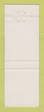 Matchbook Cover - That Place Conrad IA WEAR