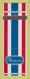 Matchbook Cover - Beechcraft Airplanes