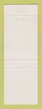 Matchbook Cover - Janet Ferrell County Clerk Election