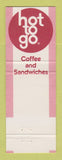 Matchbook Cover - 7-11 Stores Thank Heaven Canada