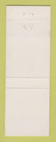 Matchbook Cover - Sun City Vistoso Double Eagle Restaurant Tucson AZ