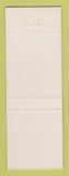Matchbook Cover - Liquor Express Huntsville AL