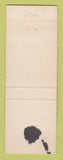 Matchbook Cover - Morgan's Liquor Long Beach? CA WORN BACK