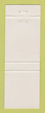 Matchbook Cover - Mike Dukakis for President 1988