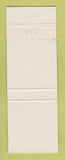 Matchbook Cover - Wayne Root County Commissioner Election