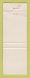 Matchbook Cover - Jerry McBride Clermont County Commissioner Election OH