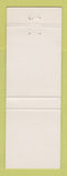Matchbook Cover - Dick Durban Congress Election