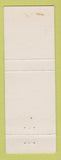 Matchbook Cover - Nancy Loxley Beaver County Coroner Election PA