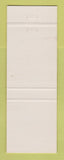Matchbook Cover - J Russell Noga Coroner Lawrence County Election