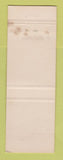 Matchbook Cover - La Veneziana Restaurant Flushing NY