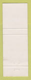 Matchbook Cover - Canadian Wheat Board Winnipeg MB