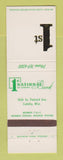 Matchbook Cover - 1st National Bank Cudahy WI