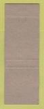 Matchbook Cover - Larry's Cactus Liquor Store Las Cruces NM WHITE