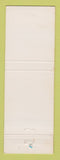 Matchbook Cover - St Paul Insurance David Counts Real Estate Knox City TX