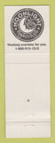 Matchbook Cover - Icebox Menthol Cigarettes
