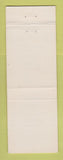 Matchbook Cover - Vermont Steak House Bennington VT WEAR