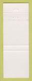 Matchbook Cover - Metropolis Cafe New York City