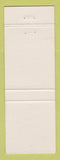 Matchbook Cover - Burch for State's Attorney Calhoun County