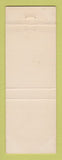 Matchbook Cover - Sam Fenstermacher for City Council