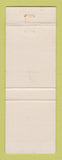 Matchbook Cover - Gloria Weir for City Council Toledo OH