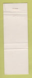 Matchbook Cover - Denis Audio TV Loretteville QC WEAR