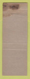 Matchbook Cover - Cleveland Chaplet Cleveland OH WORN