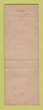 Matchbook Cover - Georgie's Play Room Bell Gardens CA