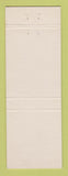 Matchbook Cover - Downtowner Liquors Cody WY