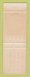 Matchbook Cover - Domino Liquor Store Miami Beach FL Bar WEAR