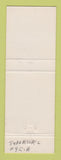 Matchbook Cover - Walker's Drive In Liquor Store Phoenix? AZ pinup