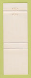 Matchbook Cover - Vikker Stugan Wicker Furniture Repair Galva IL WEAR