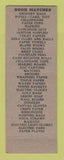 Matchbook Cover - Standard Paper Company Tacoma WA