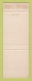 Matchbook Cover - GH Miller Son Maytag Appliances Melbourne AR WEAR