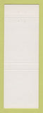 Matchbook Cover - Log Jam Restaurant Lake George NY