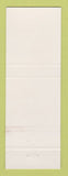 Matchbook Cover Hunt & Behrens Pultry Dairy Mixtures Hay Grain Feed Petaluma CA