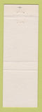 Matchbook Cover - JR Wester nOutfitters Clothes Corvallis OR