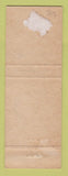 Matchbook Cover - Hunt and Shoot Arms Guns Ammo Seven Hills OH Indian WEAR