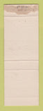 Matchbook Cover - Frydenlunds Friendly Finley Babcock Necedah Area WI
