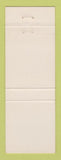 Matchbook Cover - Mid Missouri Factory Store Columbia MO