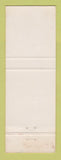 Matchbook Cover - Alberta Paper Calgary AB